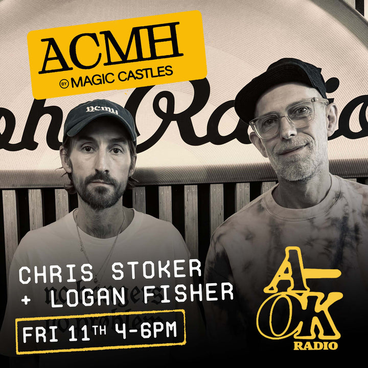 Soho Radio - Magic Castles with Chris Stoker & Logan Fisher