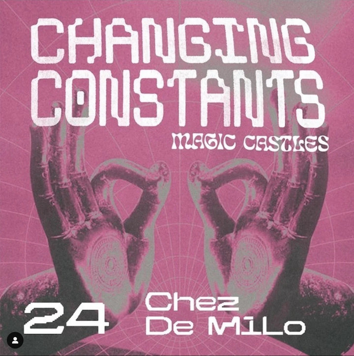 Changing Constants 24 Chez De Milo