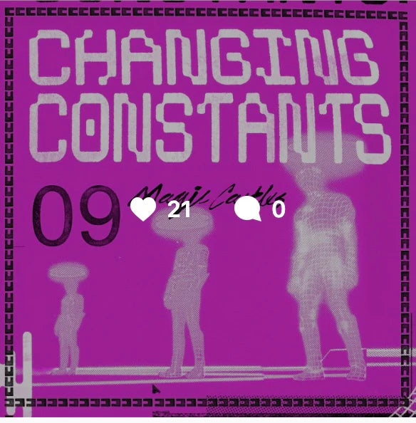 Changing Constants 9 Charlie Nobody