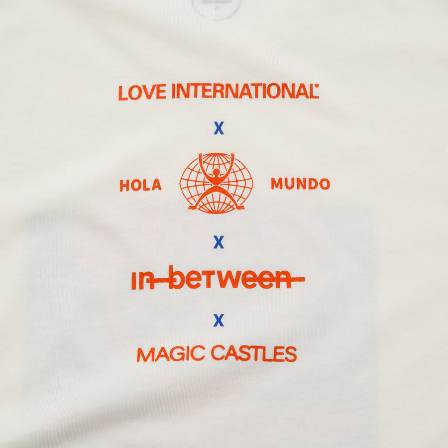 Hola Mundo T-Shirt - White