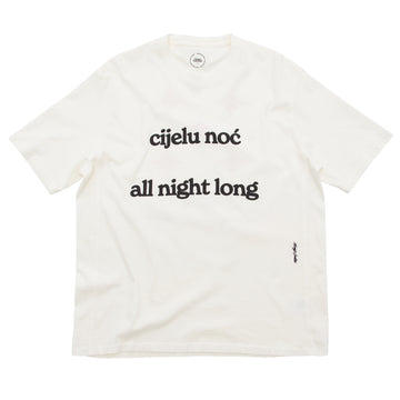 Club Blanco T-Shirt - White