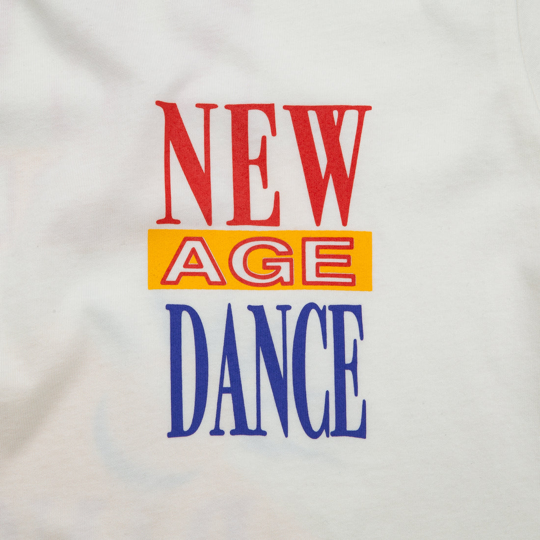 New Age Dance 24 T-Shirt - White