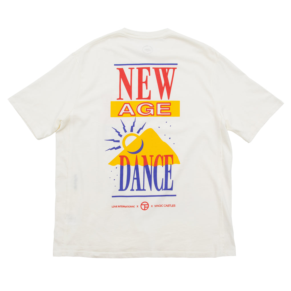 New Age Dance 24 T-Shirt - White