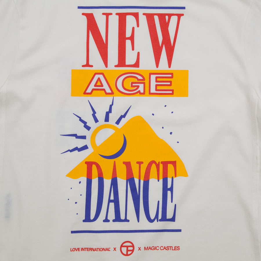 New Age Dance 24 T-Shirt - White