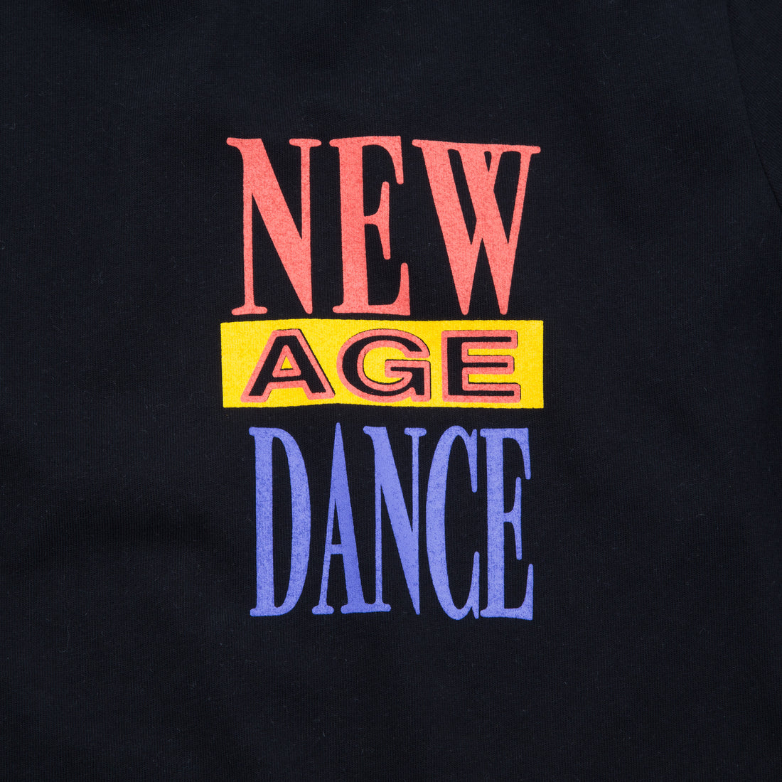 New Age Dance 24 T-Shirt - Black