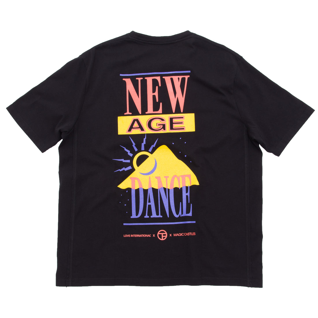 New Age Dance 24 T-Shirt - Black