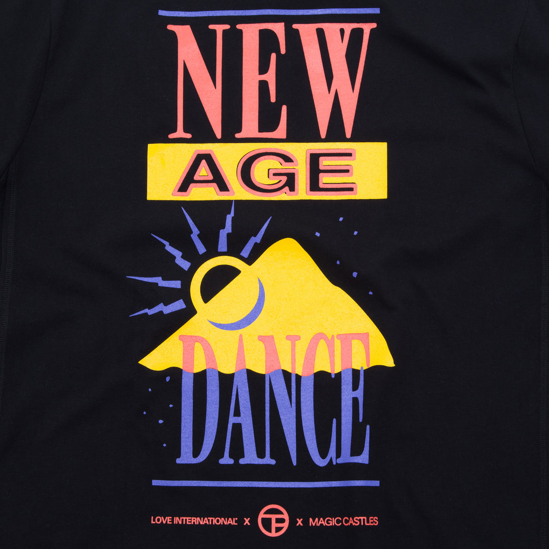 New Age Dance 24 T-Shirt - Black