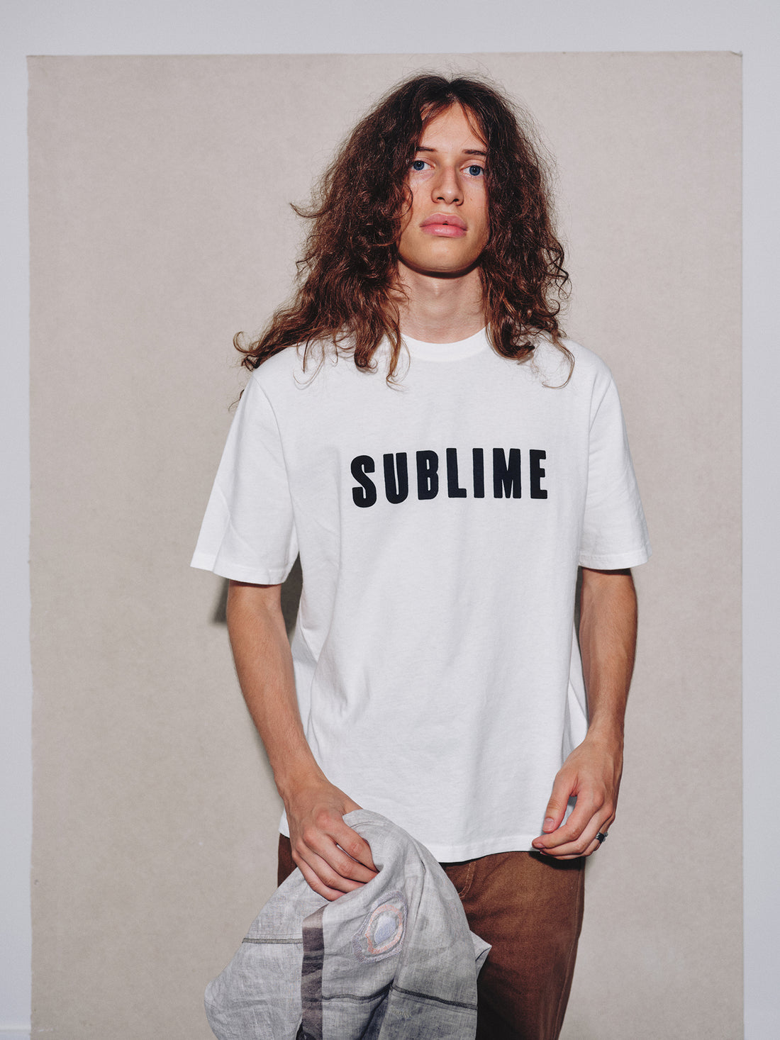 Sublime T-Shirt - Off White