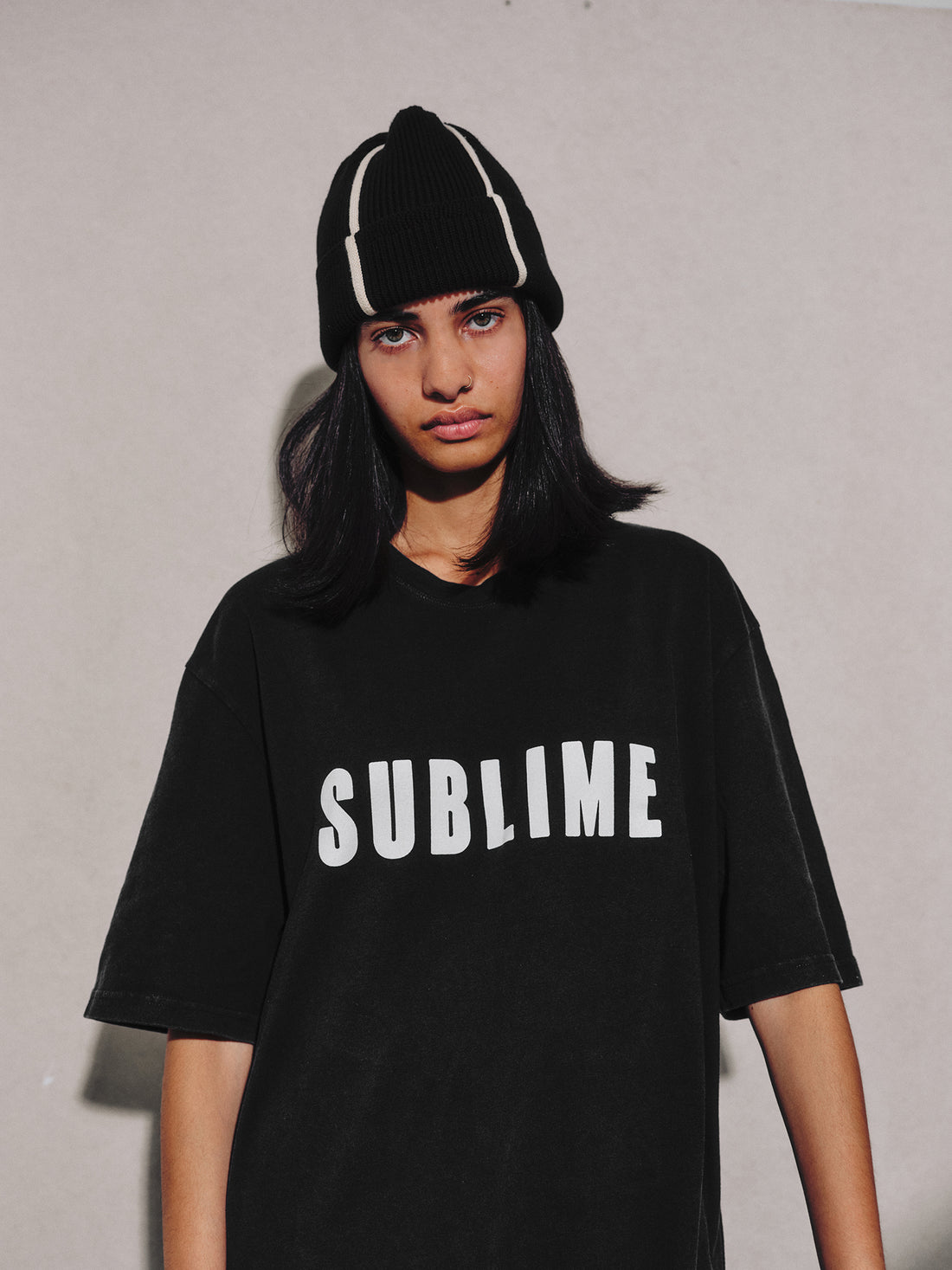 Sublime T-Shirt -  Vintage Black