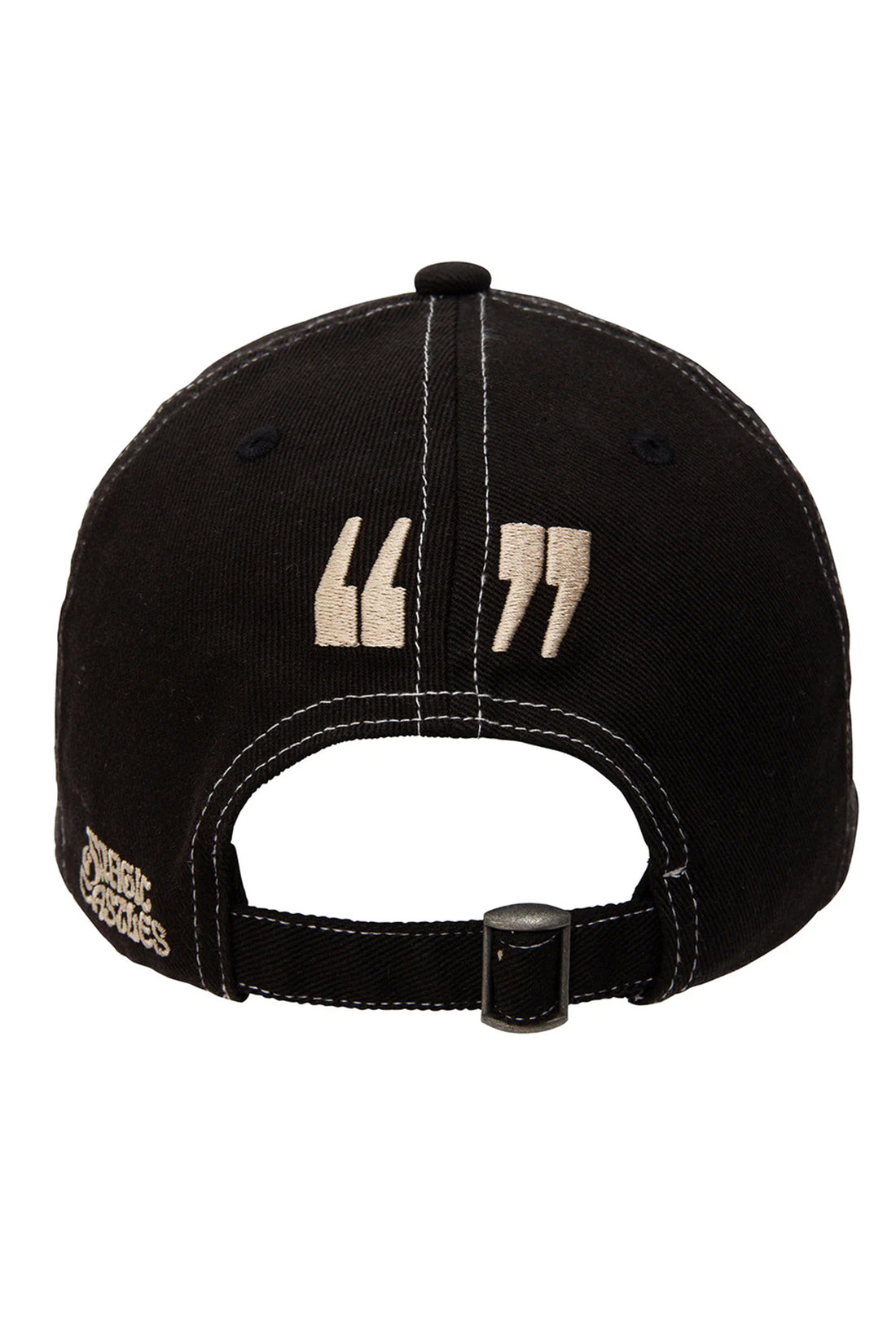 A-OK Radio Cap - Vintage Black