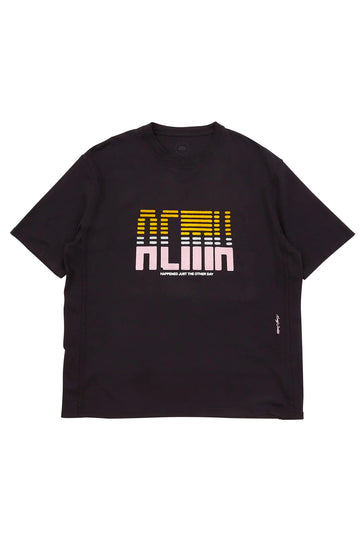 ACMH Short Sleeve T-Shirt - Vintage Black