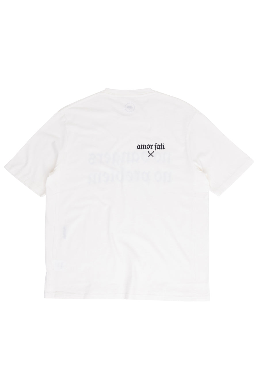 No Bangers T-shirt  Of White - COMING SOON