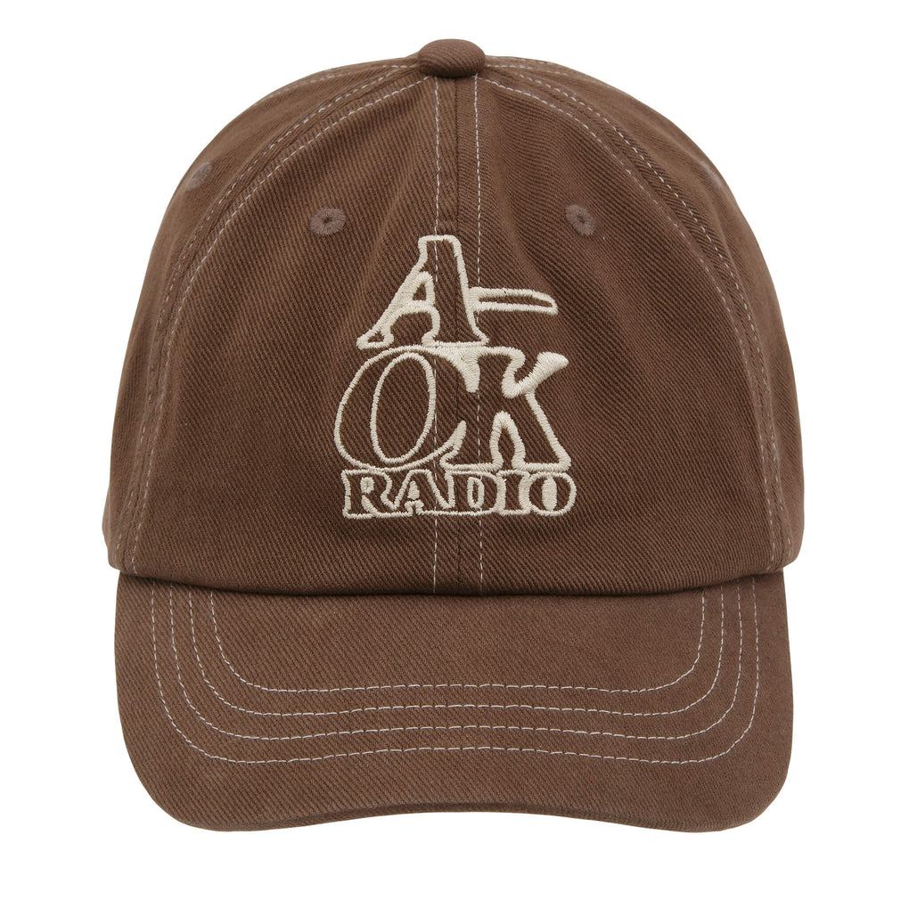 A-OK Cap Soft Brown