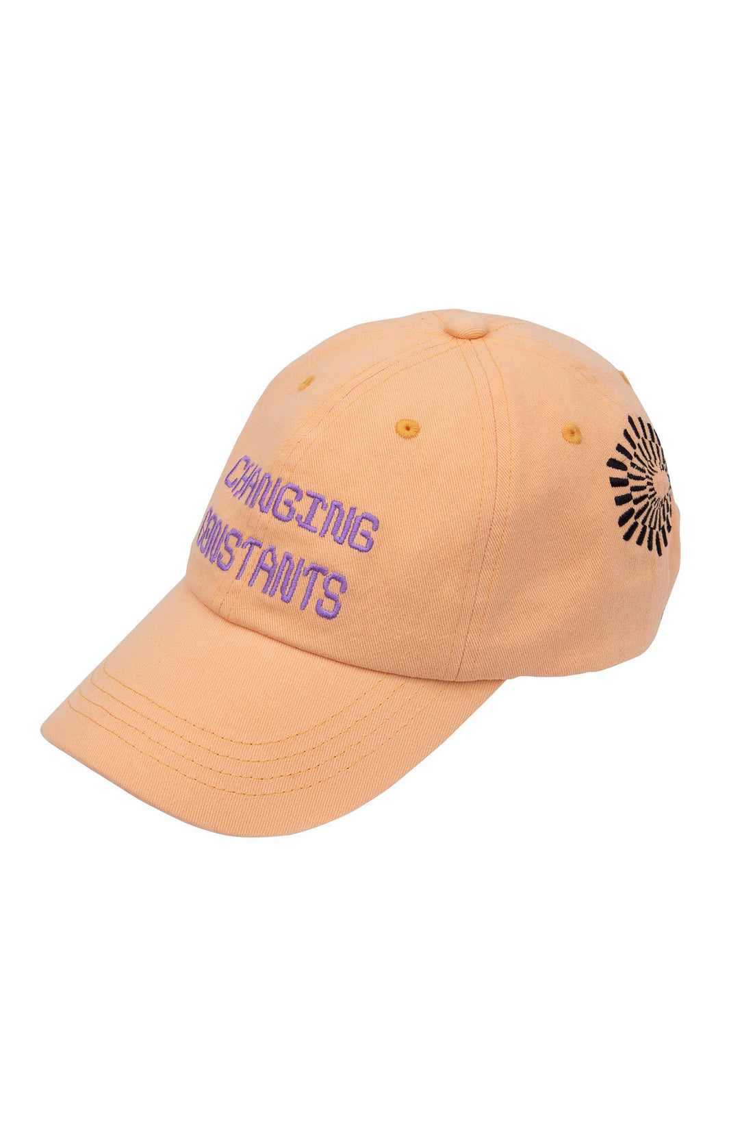 Changing Cap - Peach