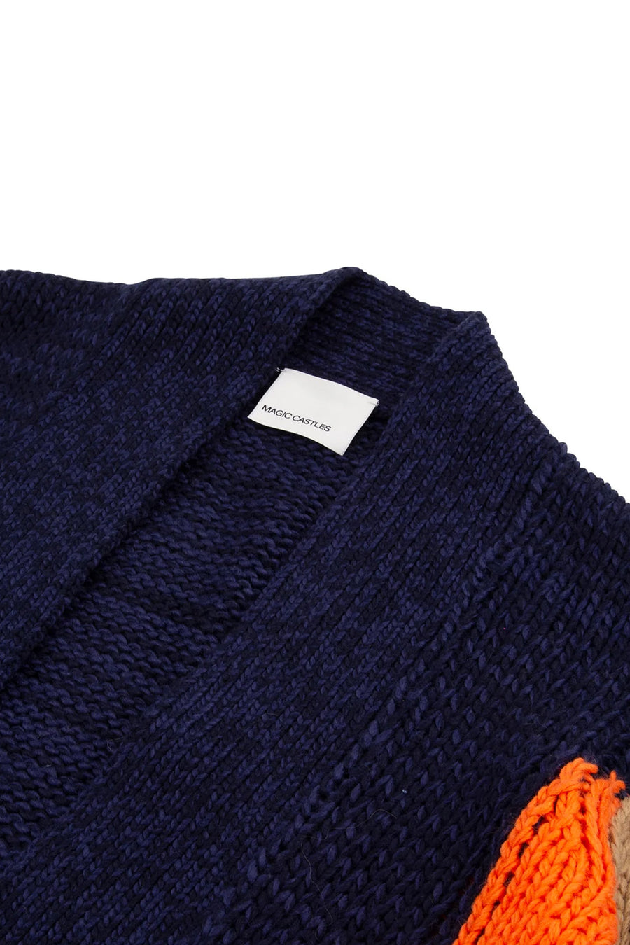 Cisco Cardigan - Navy