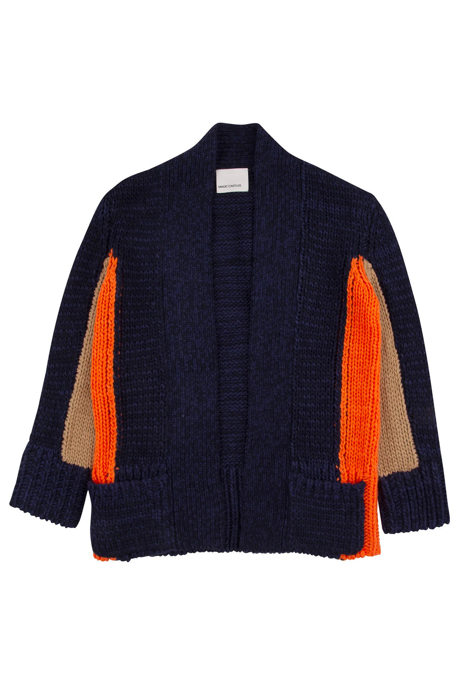 Cisco Cardigan - Navy