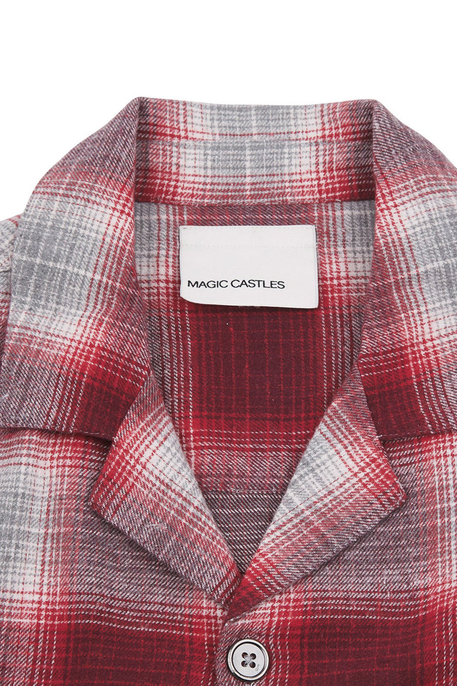 Cisco Shirt - Red Check