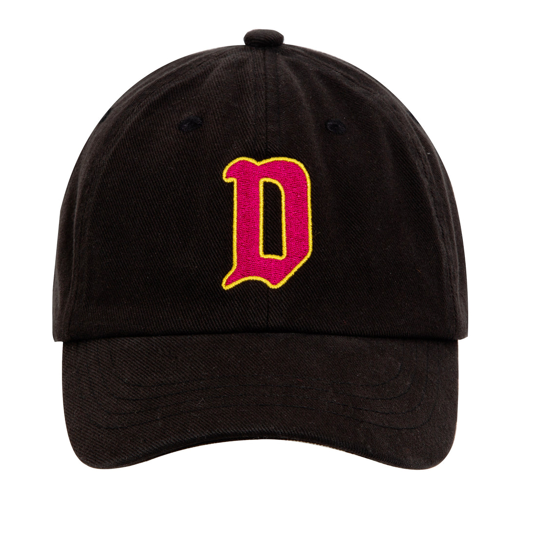 Dresden D Cap Vintage Black