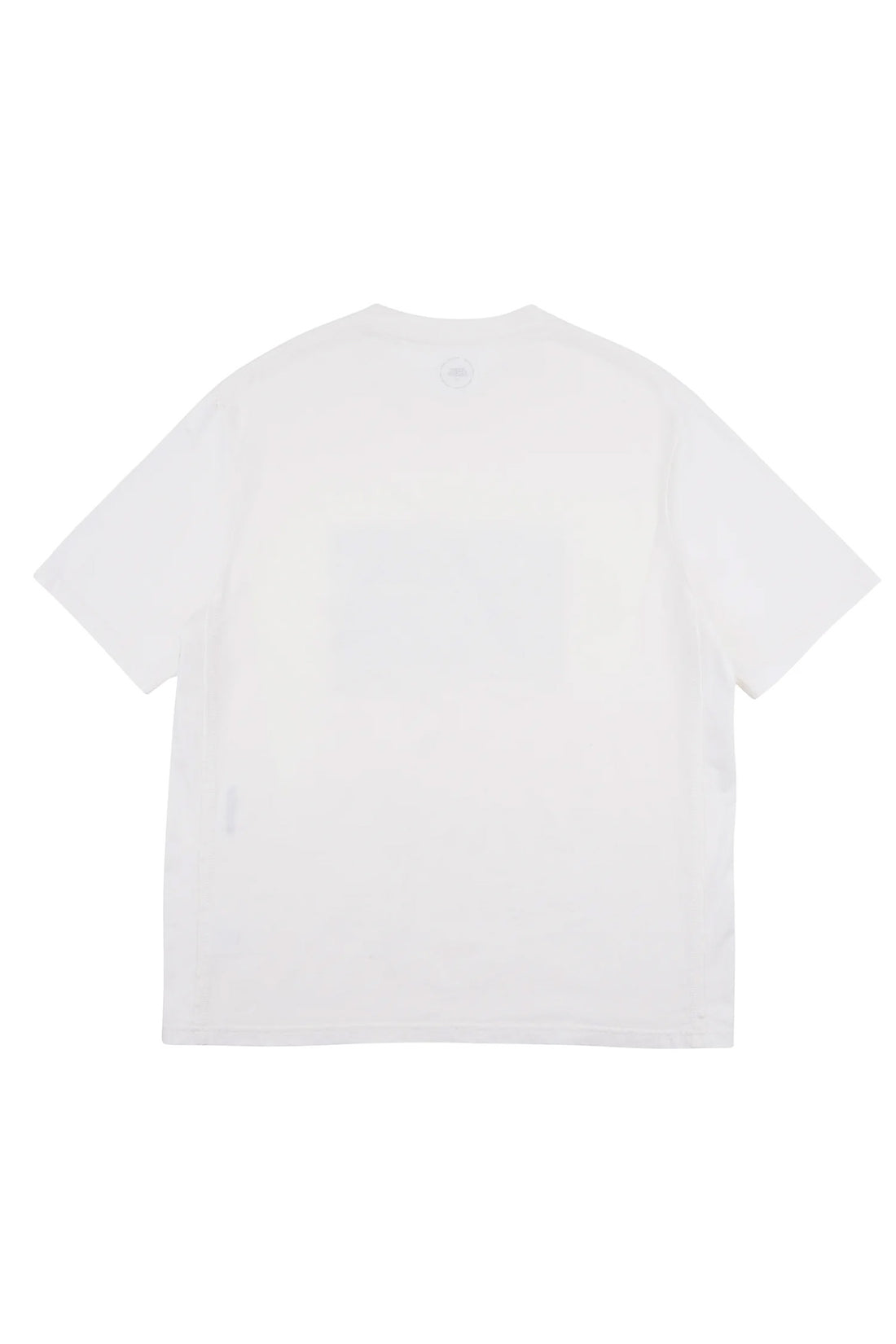 Eye Short Sleeve T-Shirt - Off White