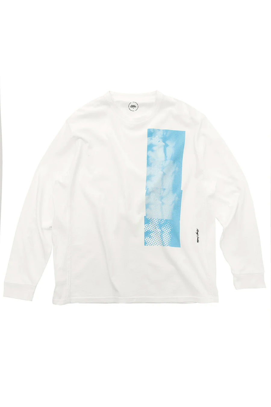 I Am Weekender Long Sleeve T-Shirt - Off White