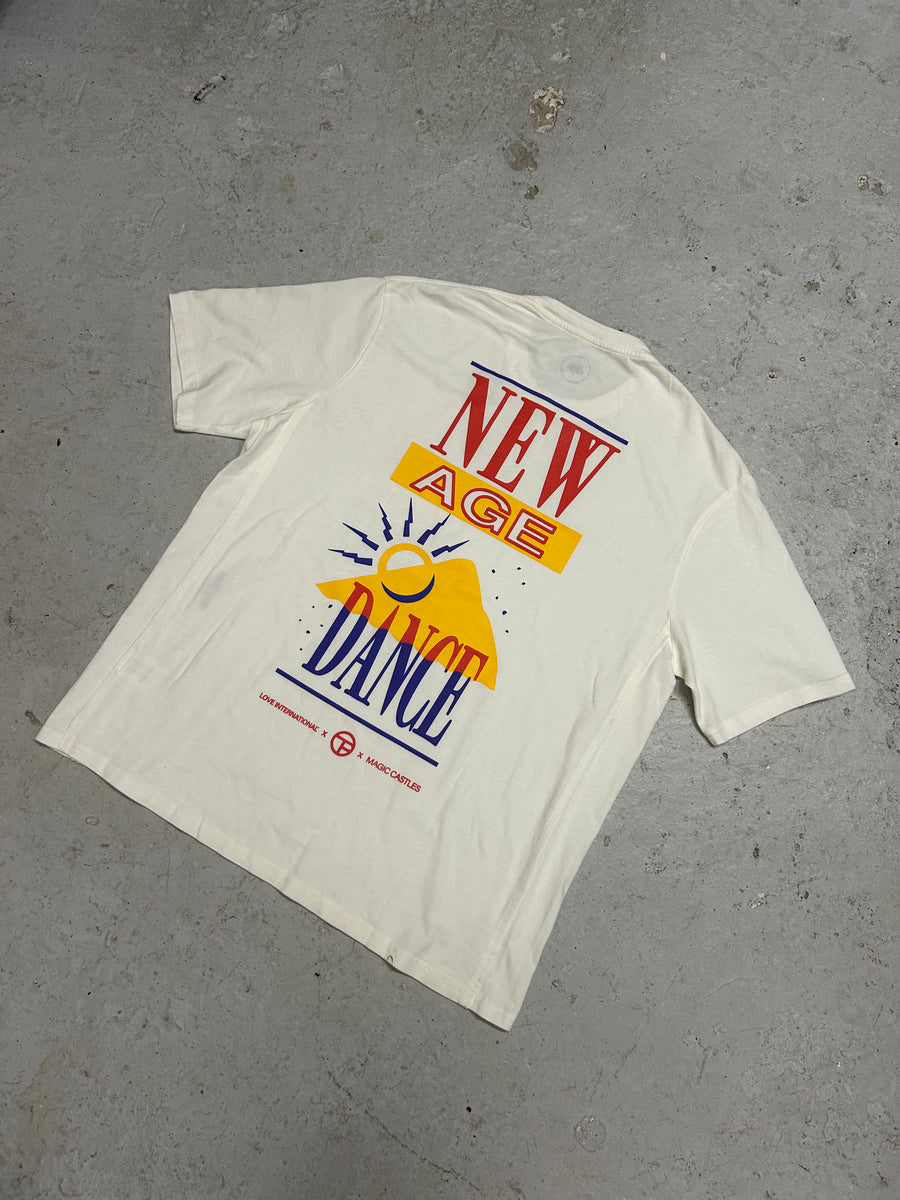 New Age Dance 24 T-Shirt - White