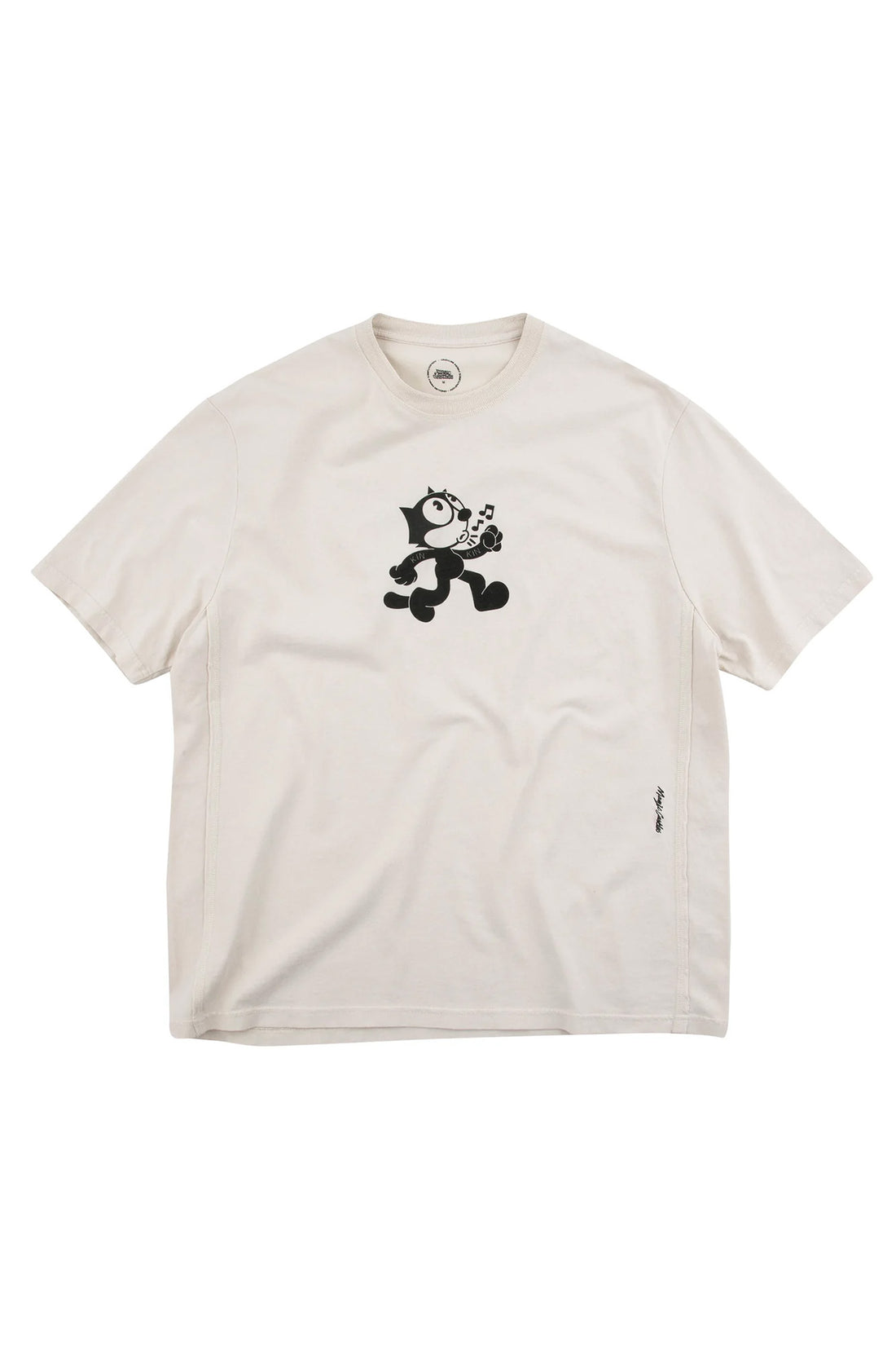 Kinship Short Sleeve Tee - Off White