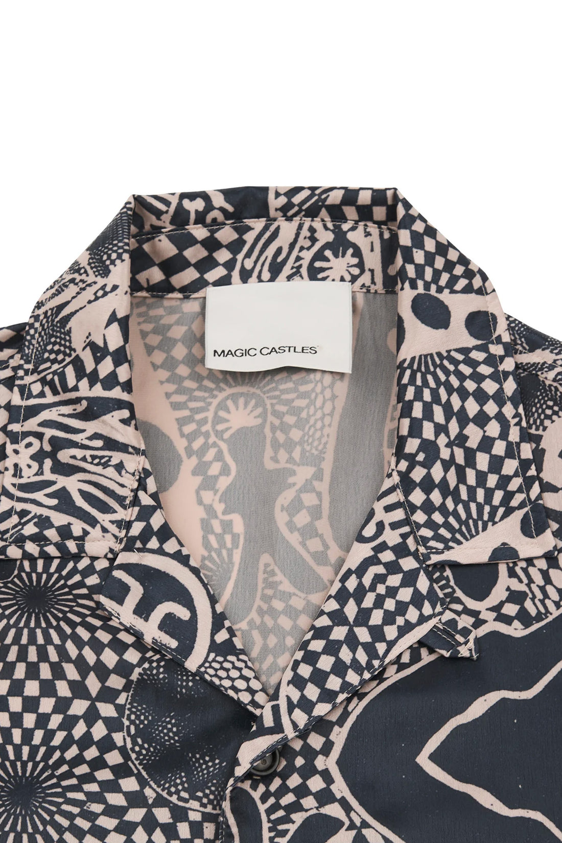 Lester Short Sleeve Shirt - Lester Print