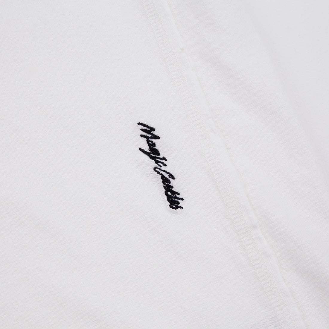 Eye Short Sleeve T-Shirt - Off White