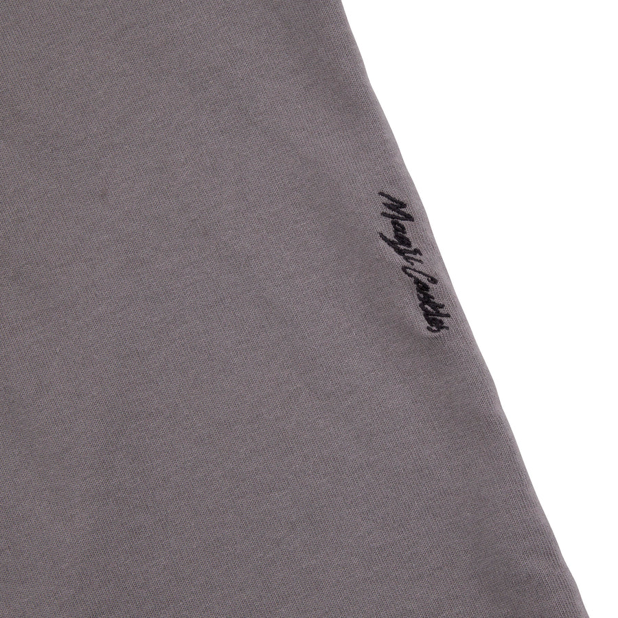 Each To Short Sleeve T-Shirt - Charcoal