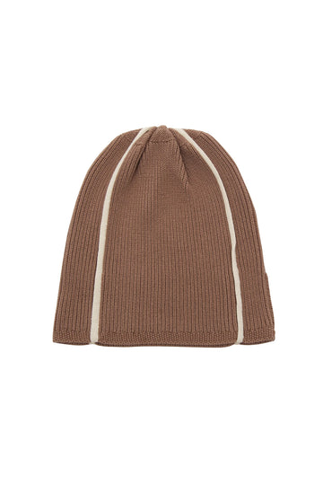 Magic Beanie - Soft Brown