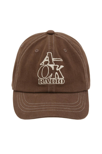 A-OK Cap - Soft Brown