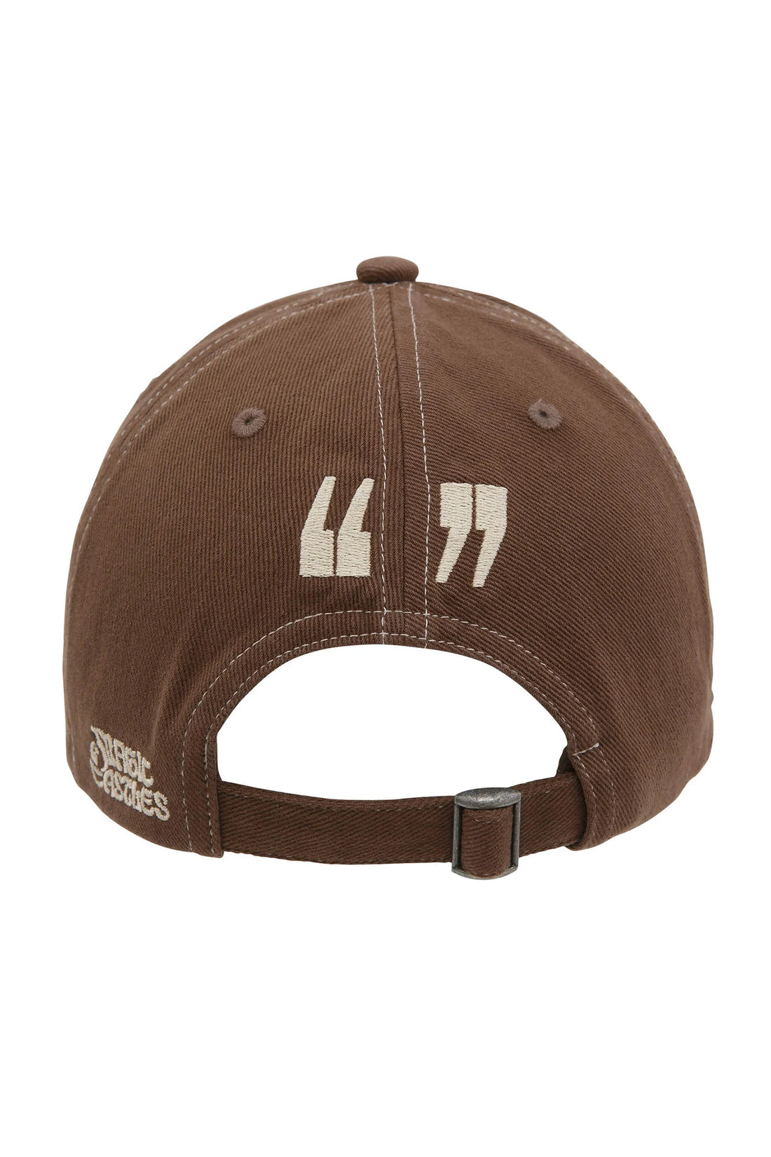 A-OK Cap - Soft Brown