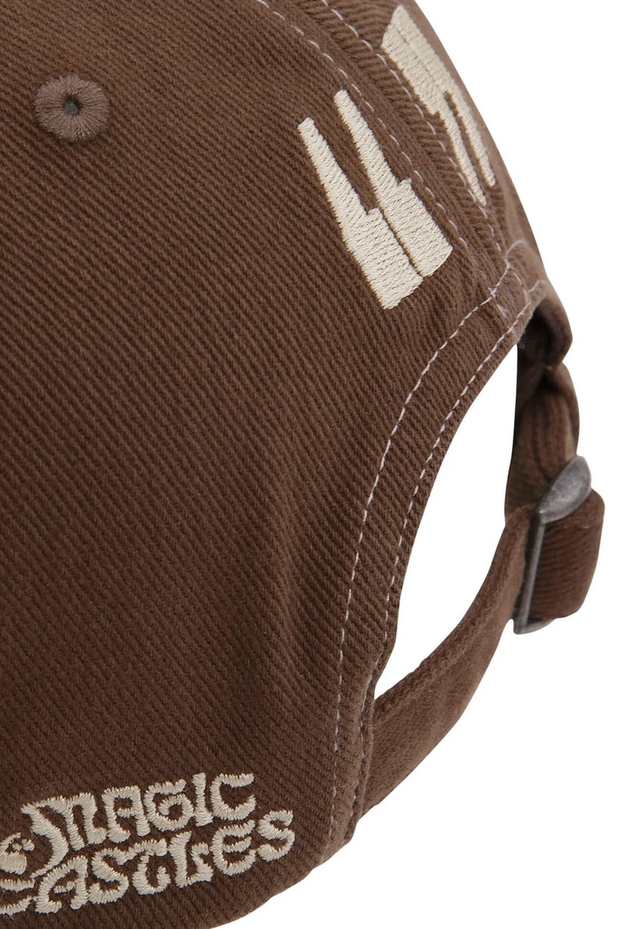 A-OK Cap - Soft Brown