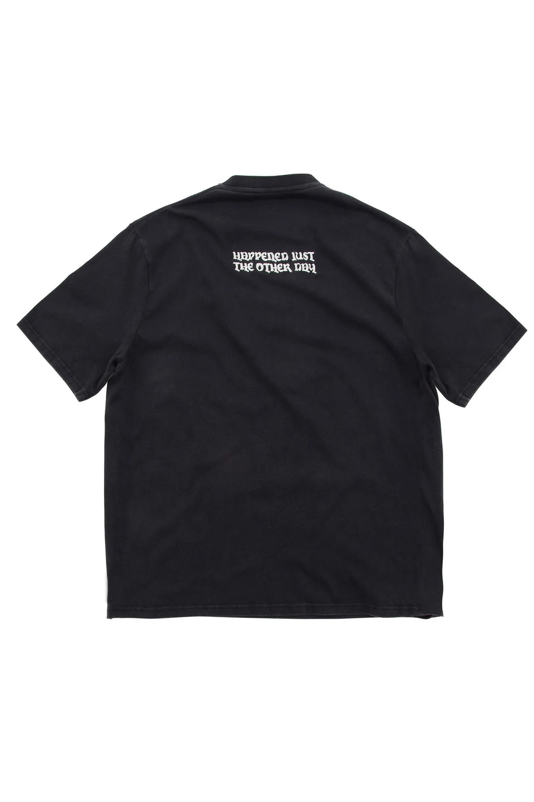 ACMH  Happened T-Shirt - Vintage Black