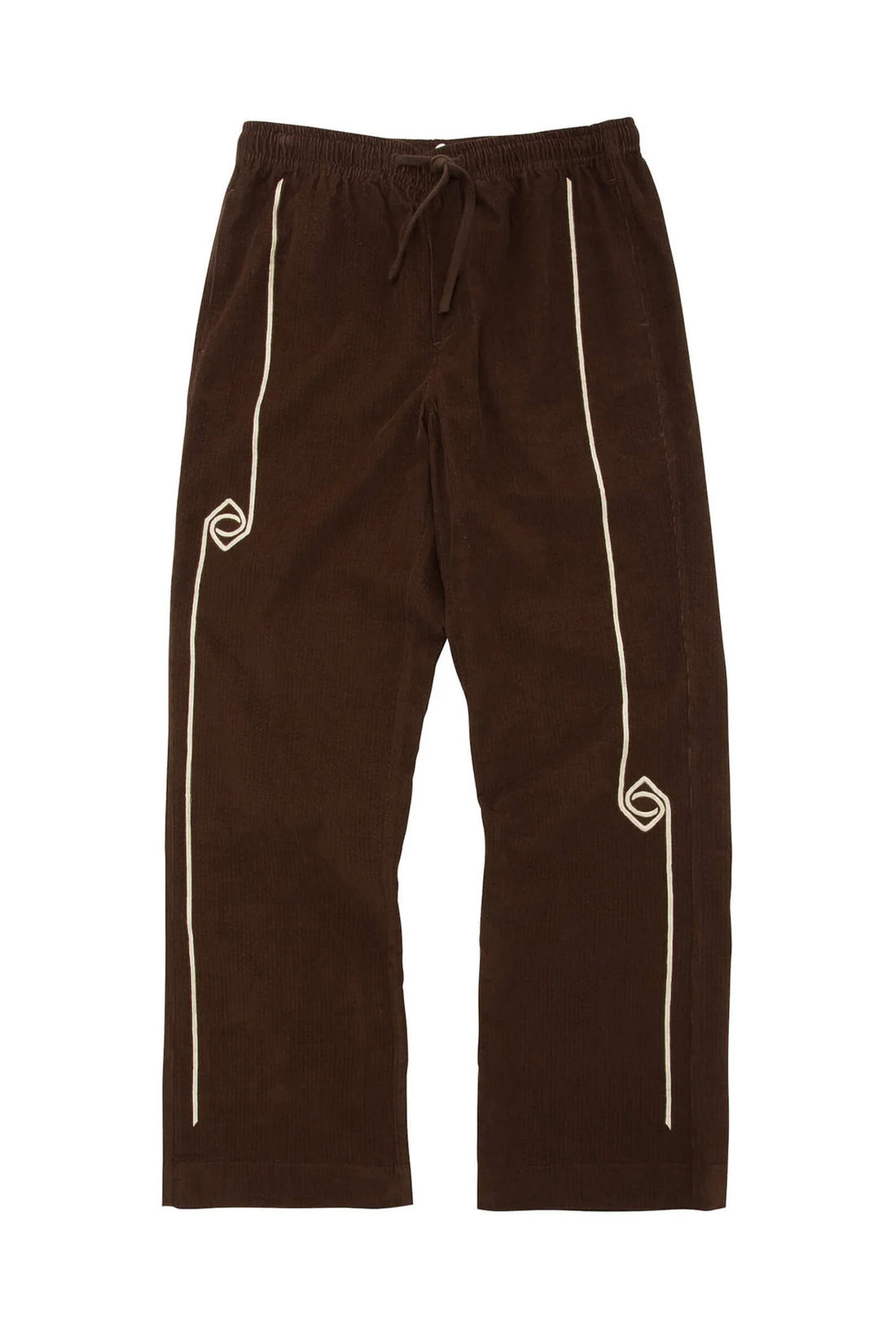 Icon Trouser - Tabacco Cord