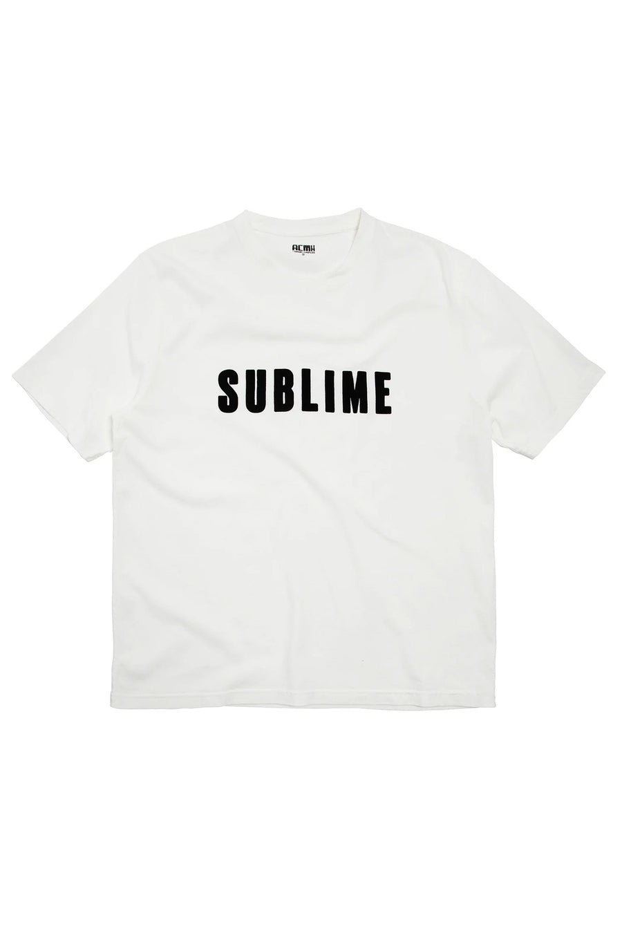 Sublime T-Shirt - Off White