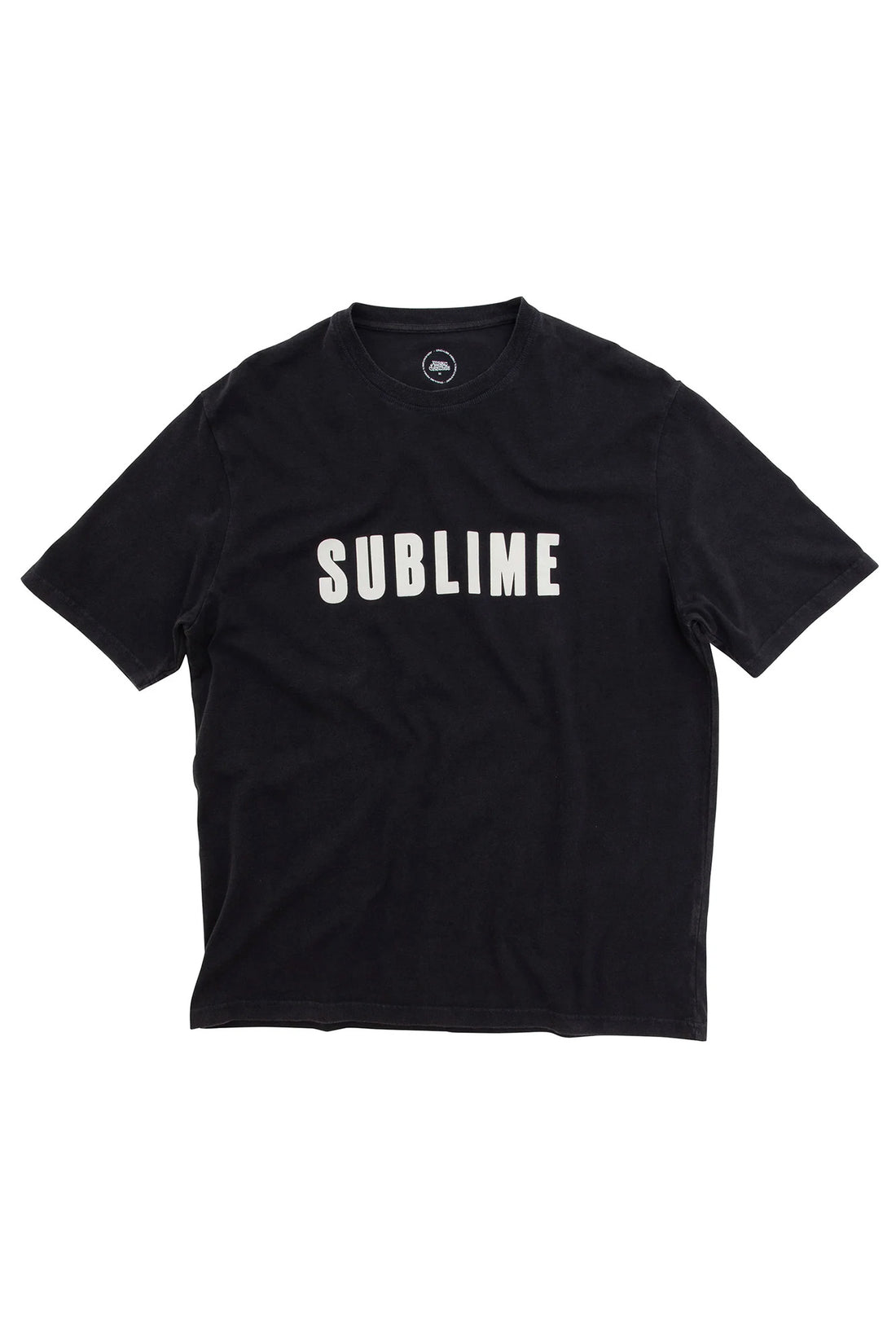 Sublime T-Shirt -  Vintage Black