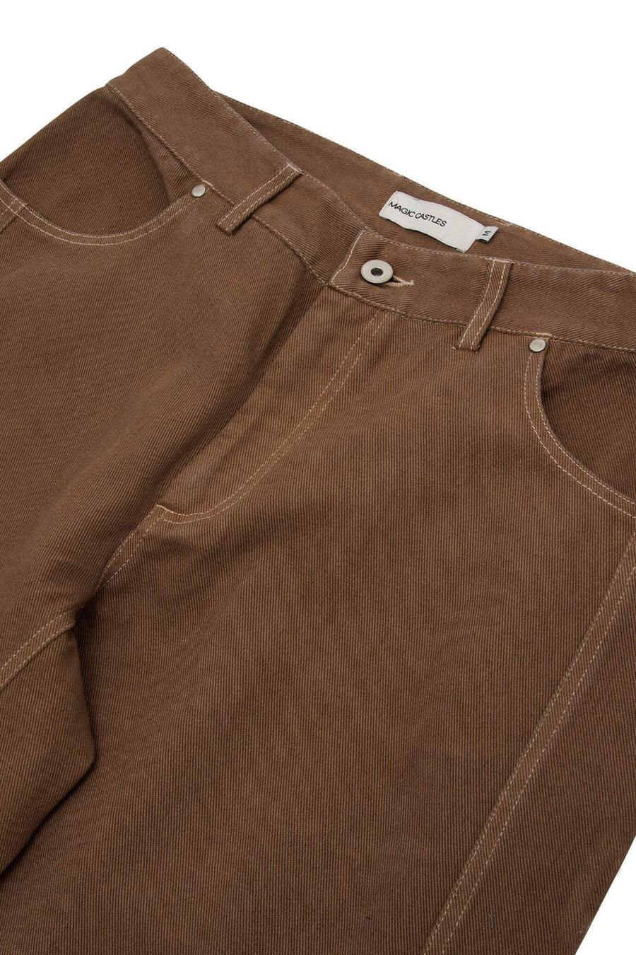 Trip Jean - Soft Brown