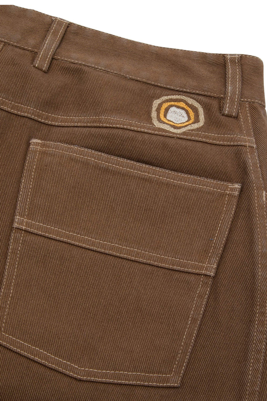 Trip Jean - Soft Brown