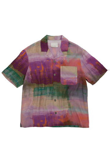 Wave Shirt - Multi