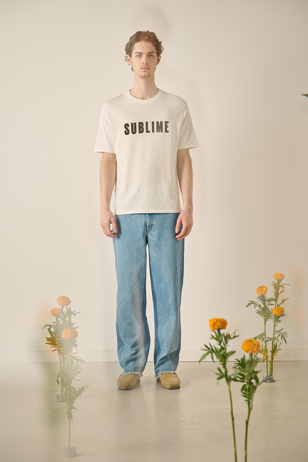 Sublime T-Shirt - Off White