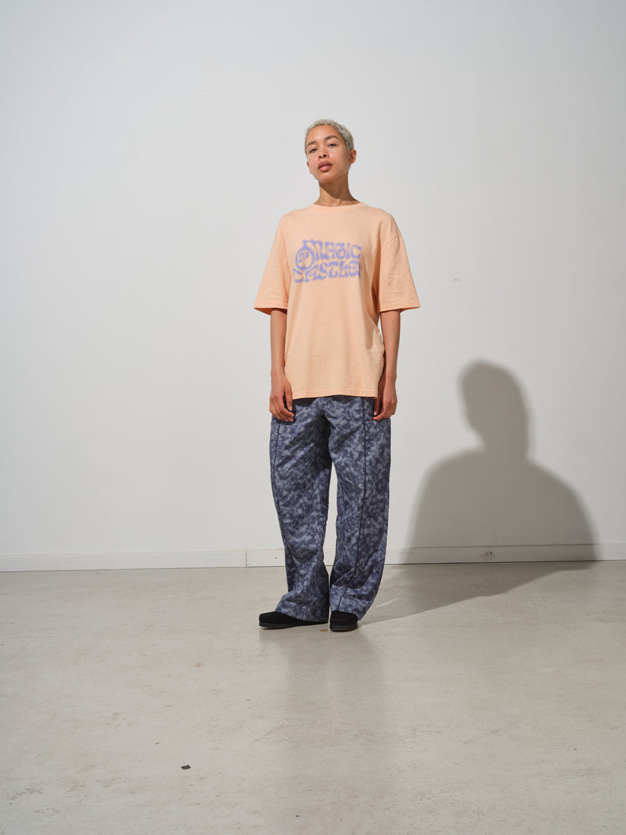 Trip Short Sleeve T-Shirt - Peach