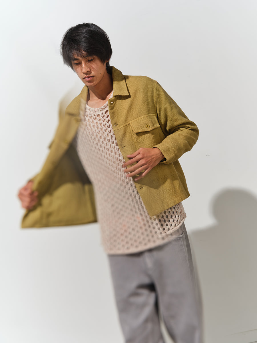 Spectrum Jacket - Olive