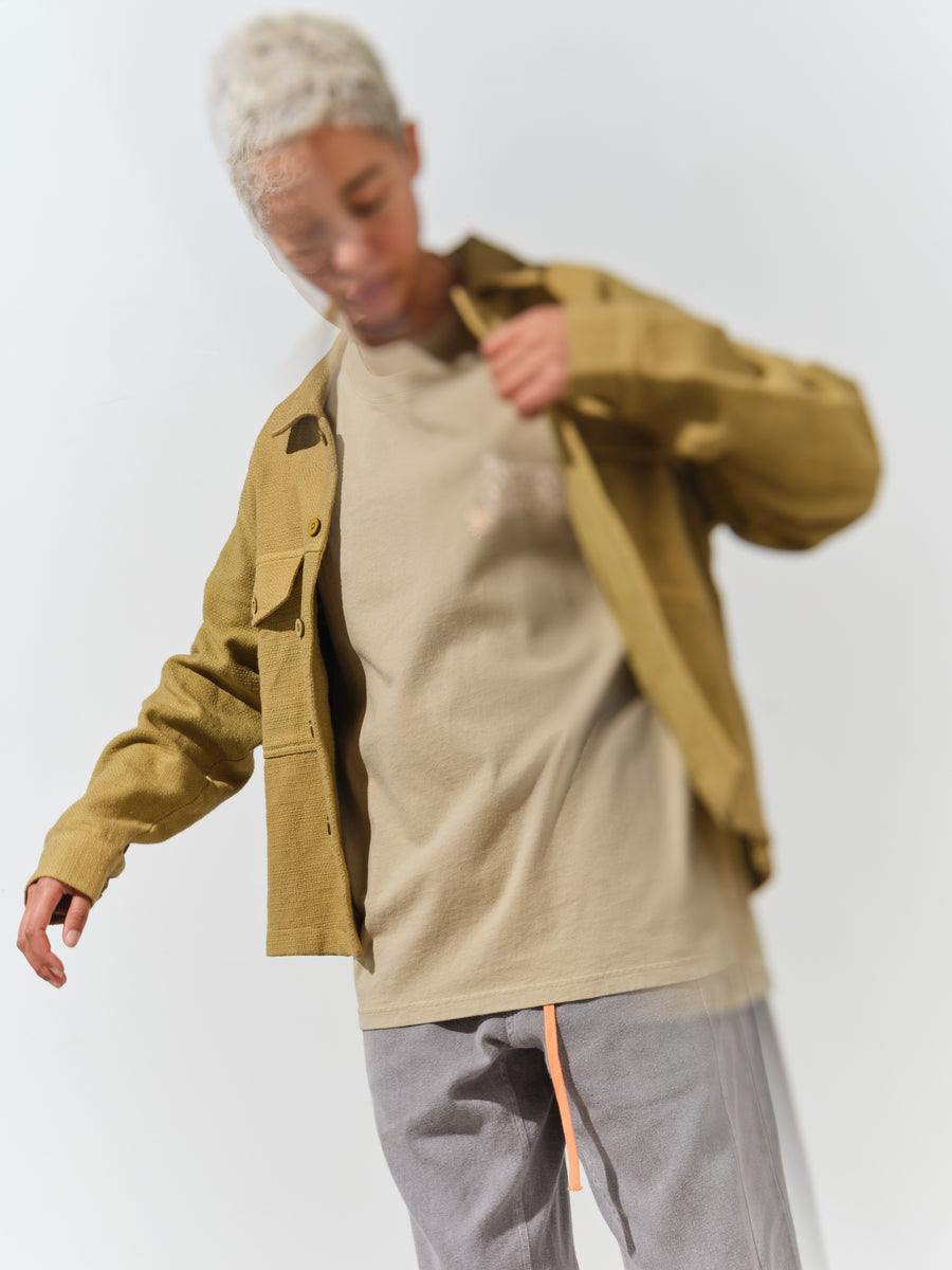 Spectrum Jacket - Olive