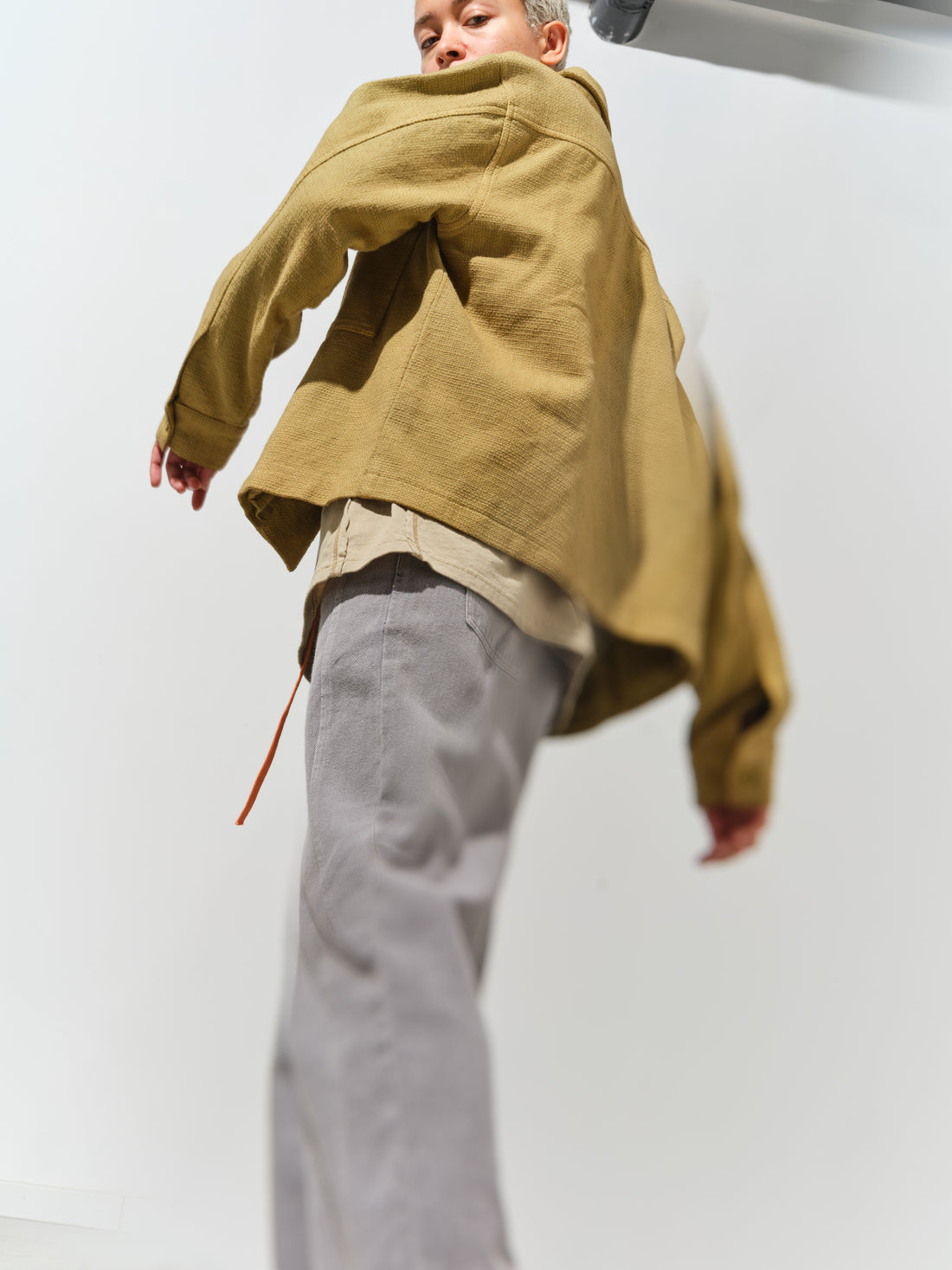 Spectrum Jacket - Olive