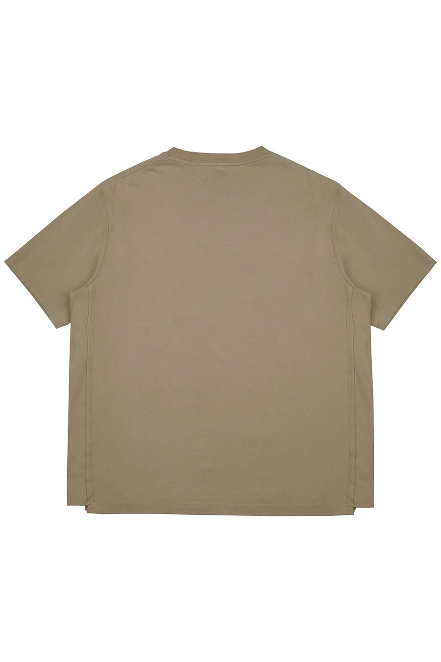 Mindflower Short Sleeve T-Shirt - Stone Grey