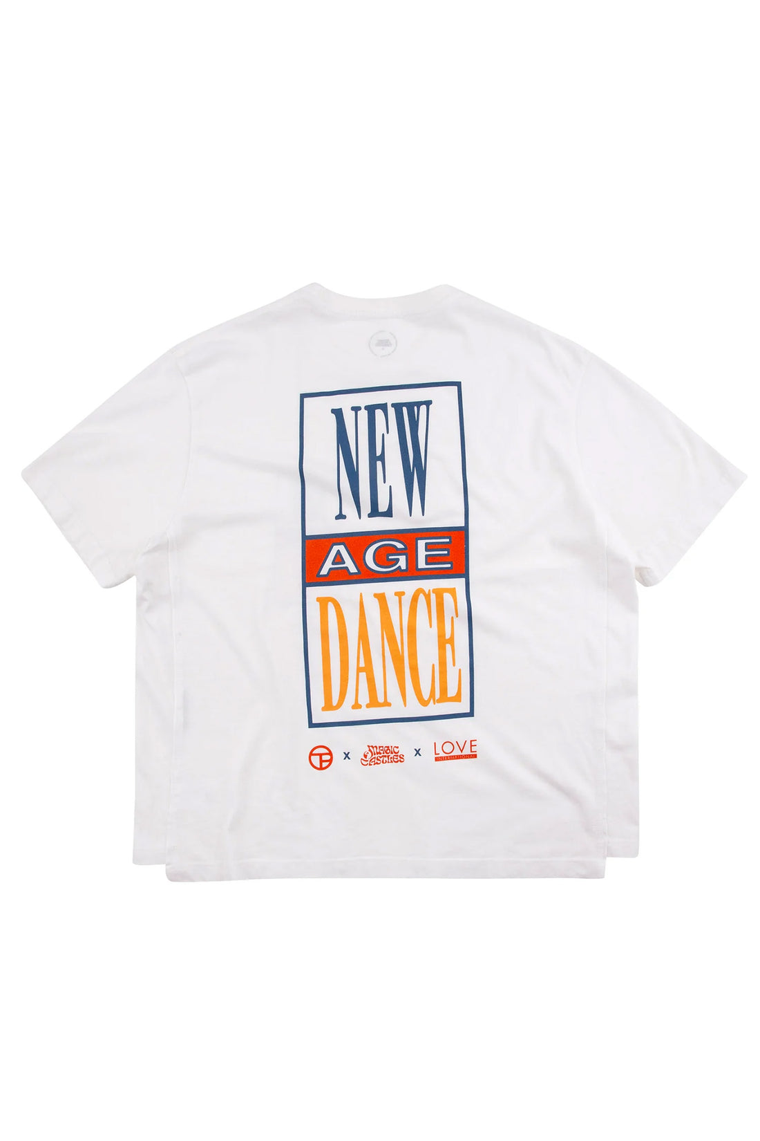 New Age Dance 24 T-Shirt - White