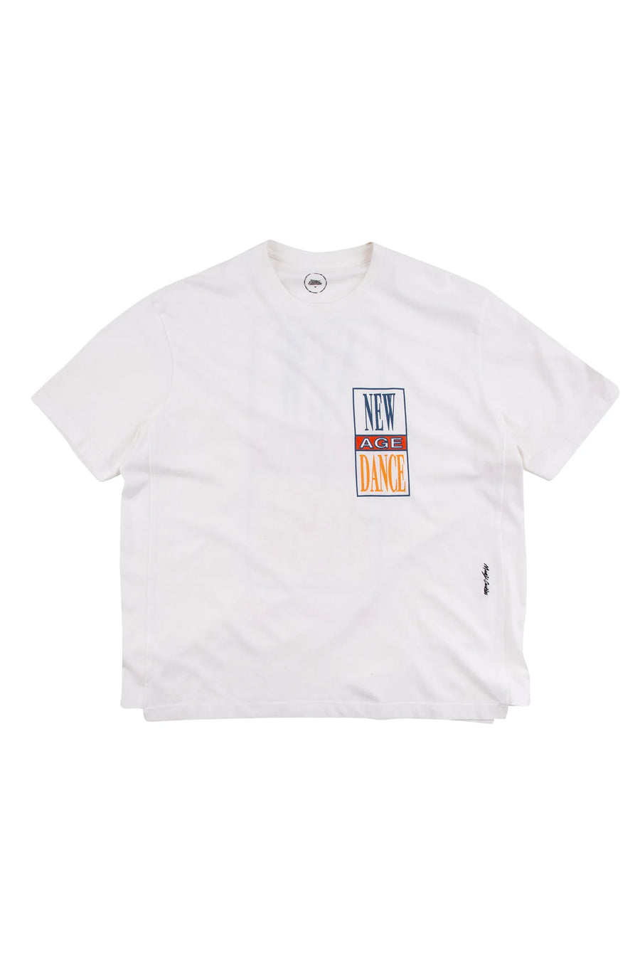 New Age Dance 24 T-Shirt - White