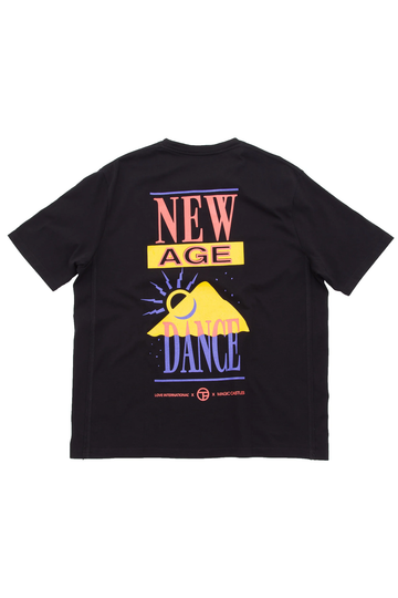 New Age Dance 24 T-Shirt - Black