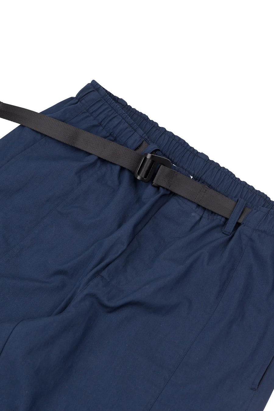 Pocket Slack Trouser - Bright Navy